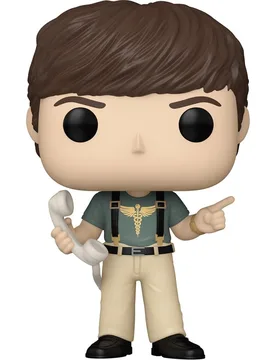 Figura Pop Cameron Ferris Bueller's Day Off - Funko - FashionsVida