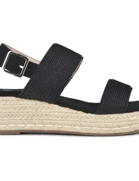 Keilabsatzsandalen Ceto Damen Plateau-Sandalen 36;37;38;39;40;41 Female - Poelman - FashionsVida