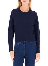 Maglione girocollo BLU NAVY S