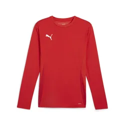 Langarmtrikot TeamGoal - Rouge - male - Size: XL