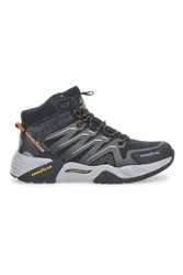 Sneakers Mid Cut Nere 32007 41