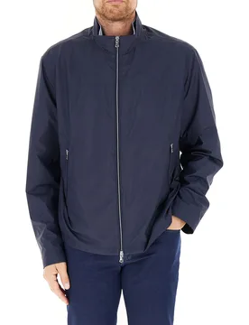 Giubbino antivento BLU NAVY M - Paul & Shark - FashionsVida