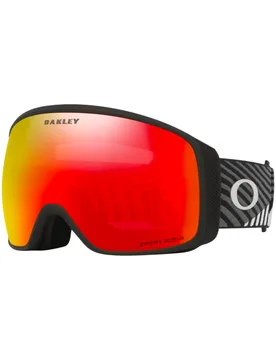 Skibrille Flight Tracker L Black Brutal Prizm Torch schwarz - Oakley - FashionsVida