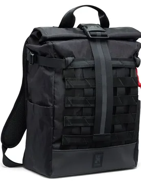 Sac à Dos Barrage 18l Reflective Black XRF One Size unisex - Chrome - FashionsVida
