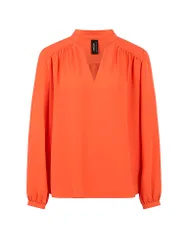 Marc Cain Blusa naranja 36