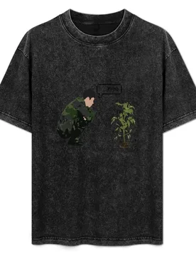 Crash Landing On You Tomato Cultivator Classic Best For Boys Best Selling Graphic T Amazing Best Funny T-Shirt - Aliexpress - FashionsVida
