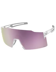 Lunettes de soleil - Stride Translucent Amp Lavender Chrome S3 - Blanc
