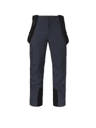 Pantaloni da sci da uomo Style Pine blu 50