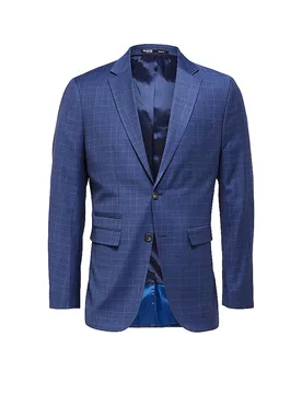 Sakko SLHSLIM-NEIL blau 106 Herren - Selected - FashionsVida