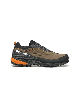 Herren Zustiegsschuhe Rapid XT GTX hellbraun 42 1/2 M - Scarpa - FashionsVida