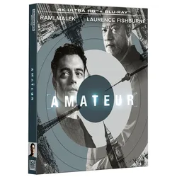Blu-ray Amateur 4k Multicolor One Size unisex