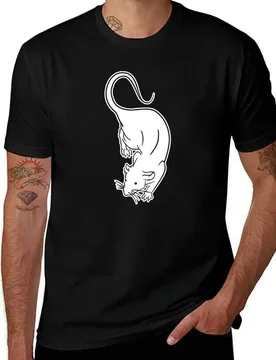 Rat T-Shirt man t shirts for men casual man graphic t shirt cotton t shirt pack T-shirt - Aliexpress - FashionsVida