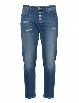 Pantaloni donna - pantalone koons bot gioie - n.d - Dondup - FashionsVida