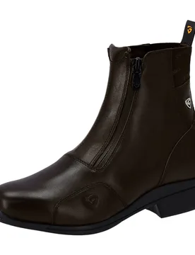 Stiefeletten X-RAY dark brown 38 - Tonics - FashionsVida