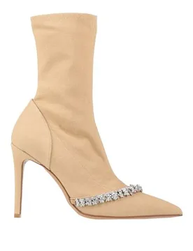 Stiefelette Damen Beige 37,39 Damen - Alexandre Vauthier - FashionsVida