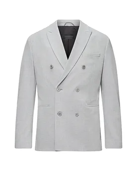 Sakko ABASO 10 gris claro 46 - Drykorn - FashionsVida