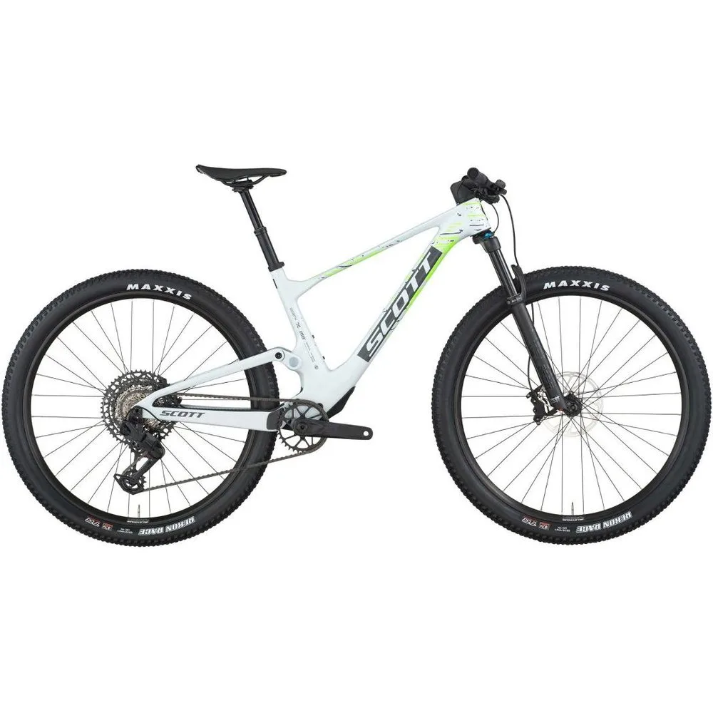 Bicicleta de montaña unisex spark rc comp - Scott - FashionsVida