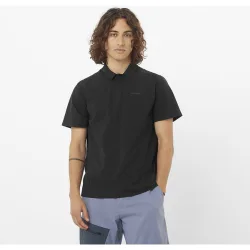 Polo de manga corta de hombre TRACKLINE