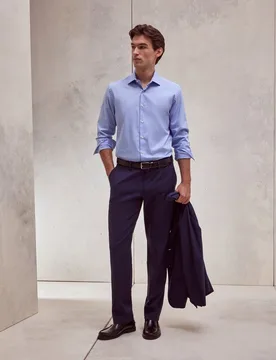 Pantalón hombre traje separate - Dustin - FashionsVida