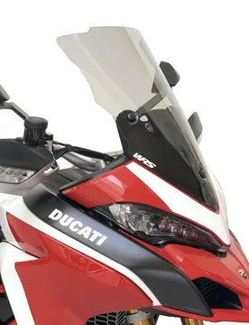 Cupolino Touring Fume Ducati Multistrada 950 2017-2021 - Wrs - FashionsVida
