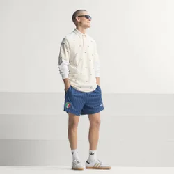 Short Originals Italia L Night Marine