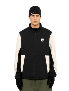 Veste Sarin 2l Insulated Black / Cream XL Homme - Armada - FashionsVida