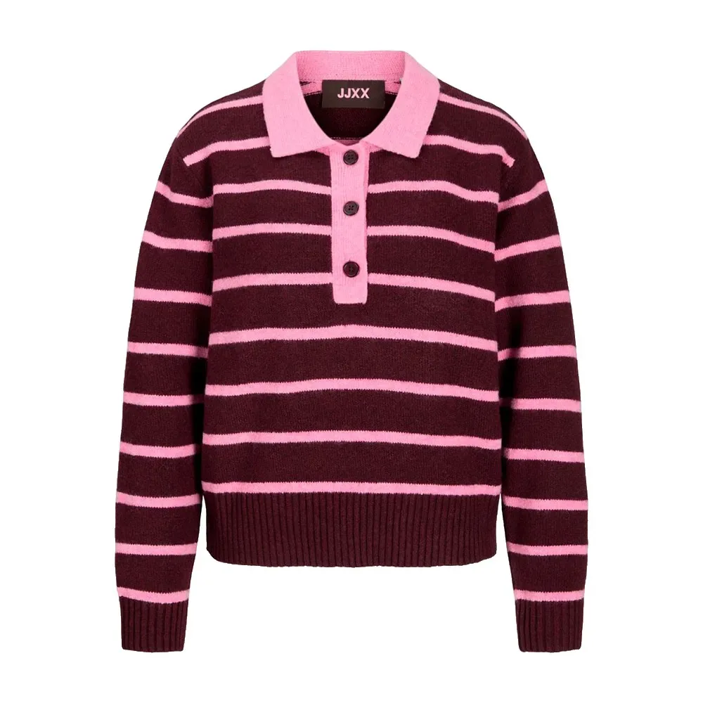 Jjxx Pull Ruby Orchid Smoke M Femme - Jjxx - FashionsVida
