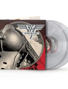 A Different Kind Of Truth von - 2-LP (Coloured, Limited Edition, Re-Release, Standard) - None - unisex - Van Halen - FashionsVida