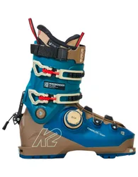 Chaussures freeride - Mindbender 120 BOA - Taille 41,5 - Blanc