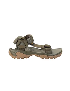 Sandali outdoor da uomo Terra FI 5 Universal oliva 48 1/2 - TEVA - FashionsVida