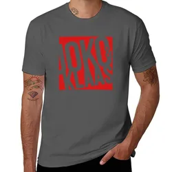 Joko tingkir and T-Shirt Minimalist Plain Crew Neck T-Shirt