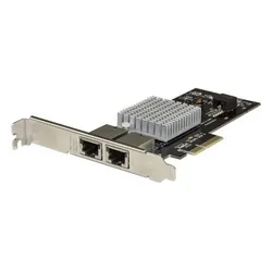 Carte D´extension Pcie 2 Ports Base-t X550 Pci-e 10g Silver / Black One Size unisex