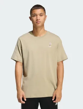 T-SHIRT CON GRAFICA LUX COFFEE CAFE POUR S Wonder Cargo - Adidas - FashionsVida