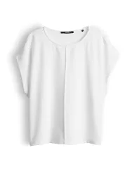 Blusenshirt KALOTTA SUMMER weiss 40 Damen