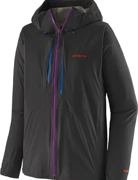 Veste d'alpinisme légère - M's M10 Storm Jkt Black - Taille XL - Noir - Patagonia - FashionsVida