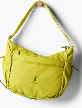 Bolso de hombro Viaje 12L con cuerda elástica en la parte inferior - Cotopaxi - FashionsVida