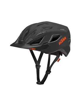 Casco de bicicleta Factory Line II negro 54-58CM - KTM - FashionsVida
