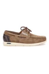 Mocassino Beige Pittarello Act 42601 43