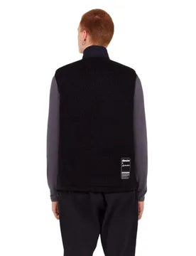 Santini Gilet Thermal Pro™ Black - Santini - FashionsVida