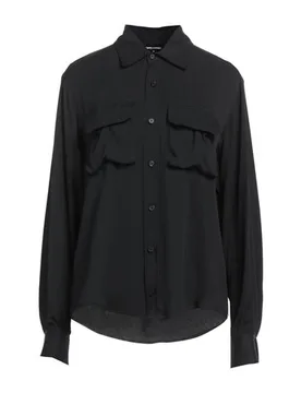 Hemd Damen Schwarz 32,34,36 Damen - Dsquared2 - FashionsVida
