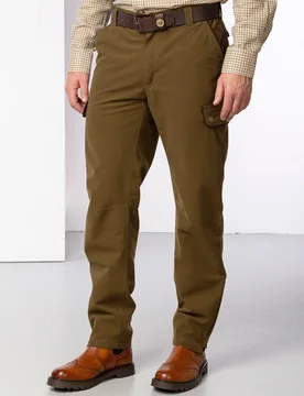 Danby Mens Shooting Trousers - - Size: W40 - Rydale - FashionsVida