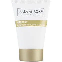 Crema Reafirmante Cuello y Escote Splendor