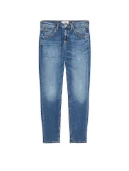Jeans Boyfriend Fit Freja blu 28/L32