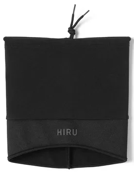 Fascia Per Capelli Thermal Black / Black - Hiru - FashionsVida