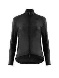 Damen Radjacke Uma GT Wind S11 schwarz XL W