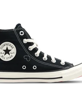 CTAS Donna - Sneakers Nero - Taglia 36 - Tela 36 - Converse - FashionsVida