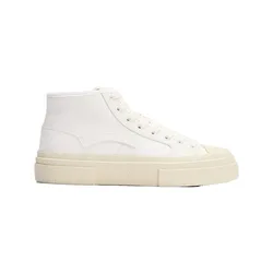 Sneaker Vodan Mid Leather White EU 43