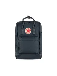 Mochila Kanken Laptop 17 azul oscuro