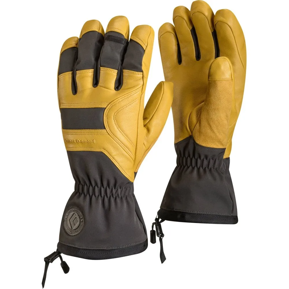 Guantes unisex Patrol - Black Diamond - FashionsVida