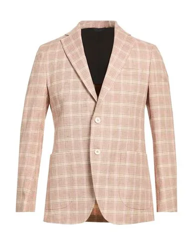 Blazer Herren Hellrosa 48,54 Herren - Tombolini - FashionsVida